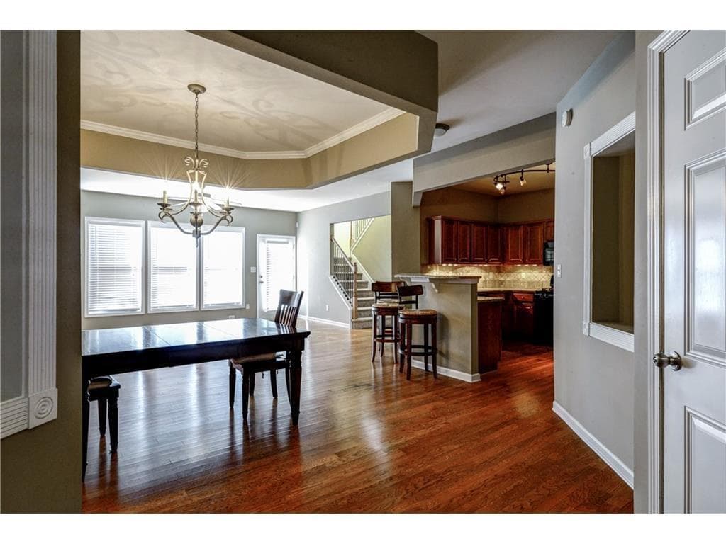 3 bedroom, 3 bathroom, 1,980 sq ft townhouse for rent at 4976 Berkeley Oak Drive, Peachtree Corners, GA 30092 for $2,500 a month — photo 3