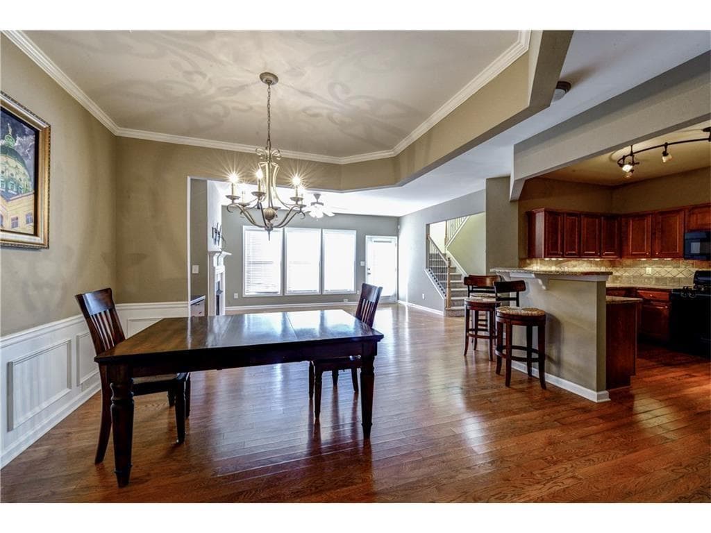 3 bedroom, 3 bathroom, 1,980 sq ft townhouse for rent at 4976 Berkeley Oak Drive, Peachtree Corners, GA 30092 for $2,500 a month — photo 4