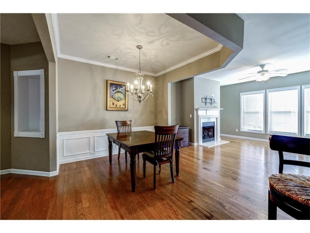 3 bedroom, 3 bathroom, 1,980 sq ft townhouse for rent at 4976 Berkeley Oak Drive, Peachtree Corners, GA 30092 for $2,500 a month — photo 5