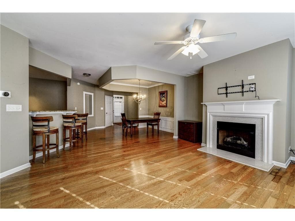 3 bedroom, 3 bathroom, 1,980 sq ft townhouse for rent at 4976 Berkeley Oak Drive, Peachtree Corners, GA 30092 for $2,500 a month — photo 6