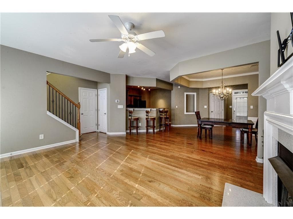 3 bedroom, 3 bathroom, 1,980 sq ft townhouse for rent at 4976 Berkeley Oak Drive, Peachtree Corners, GA 30092 for $2,500 a month — photo 7