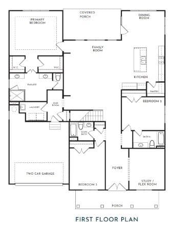 4 bedroom, 4 bathroom, 3,200 sq ft single family residence for sale at 5340 Memento Trace, Cumming, GA 30040 — photo 3