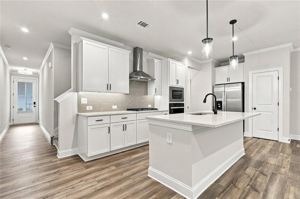 3 bedroom, 3 bathroom, 1,902 sq ft single family residence for rent at 823 Stickley Oak Way, Woodstock, GA 30189 for $2,600 a month — photo 2