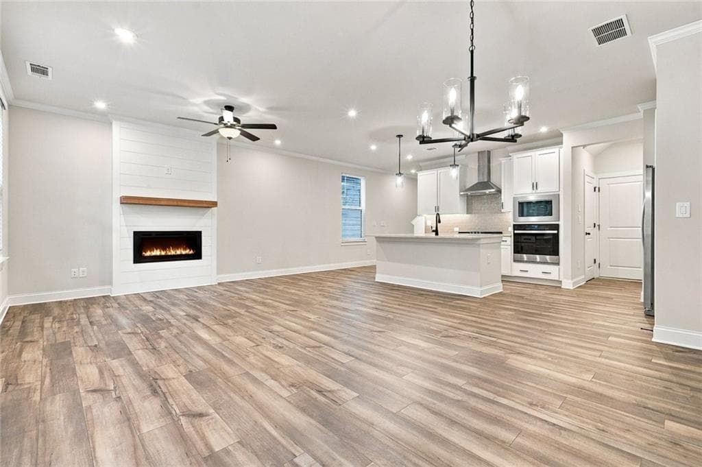 3 bedroom, 3 bathroom, 1,902 sq ft single family residence for rent at 823 Stickley Oak Way, Woodstock, GA 30189 for $2,600 a month — photo 7