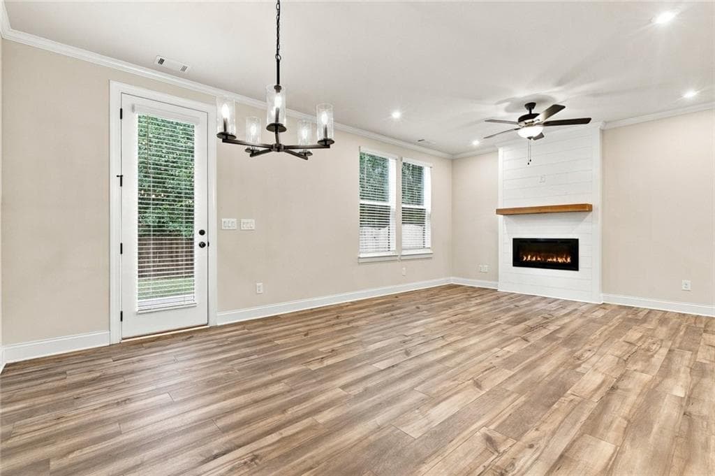 3 bedroom, 3 bathroom, 1,902 sq ft single family residence for rent at 823 Stickley Oak Way, Woodstock, GA 30189 for $2,600 a month — photo 6