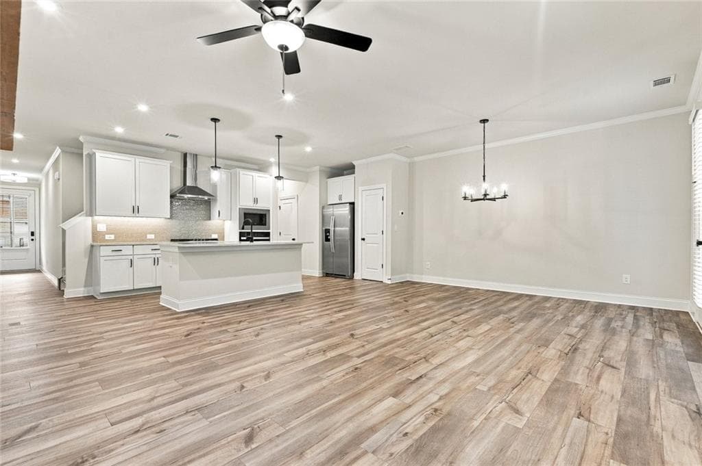 3 bedroom, 3 bathroom, 1,902 sq ft single family residence for rent at 823 Stickley Oak Way, Woodstock, GA 30189 for $2,600 a month — photo 3