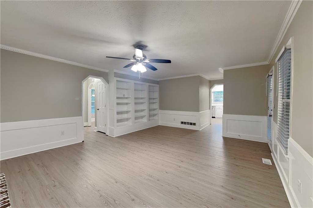 3 bedroom, 3 bathroom, 2,168 sq ft single family residence for rent at 523 Cherokee Mills Drive, Woodstock, GA 30189 for $2,400 a month — photo 2