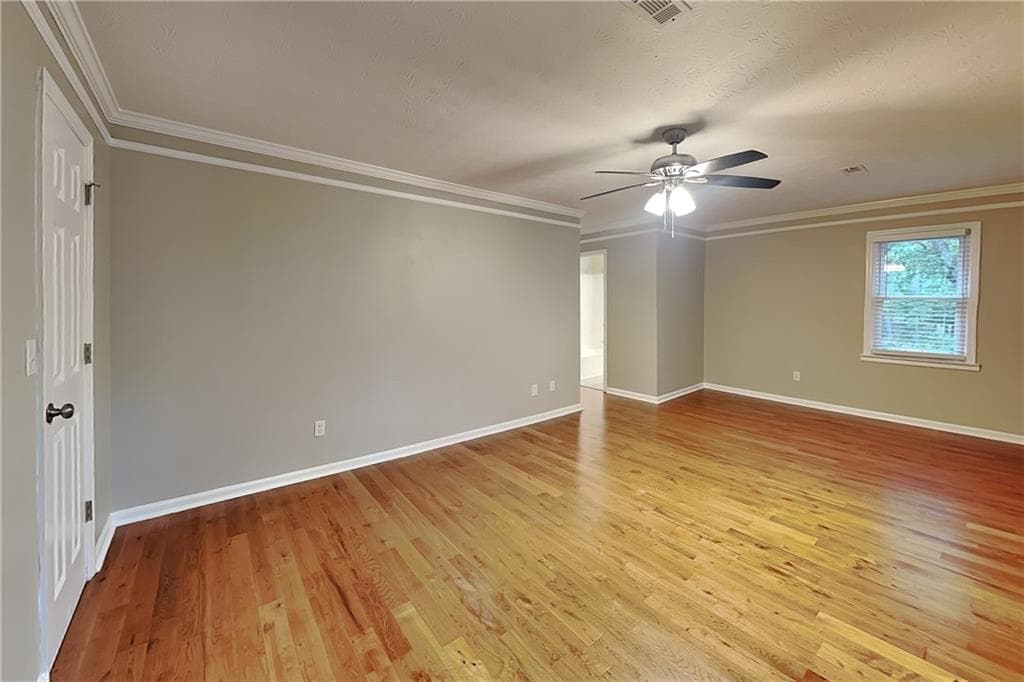 3 bedroom, 3 bathroom, 2,168 sq ft single family residence for rent at 523 Cherokee Mills Drive, Woodstock, GA 30189 for $2,400 a month — photo 9