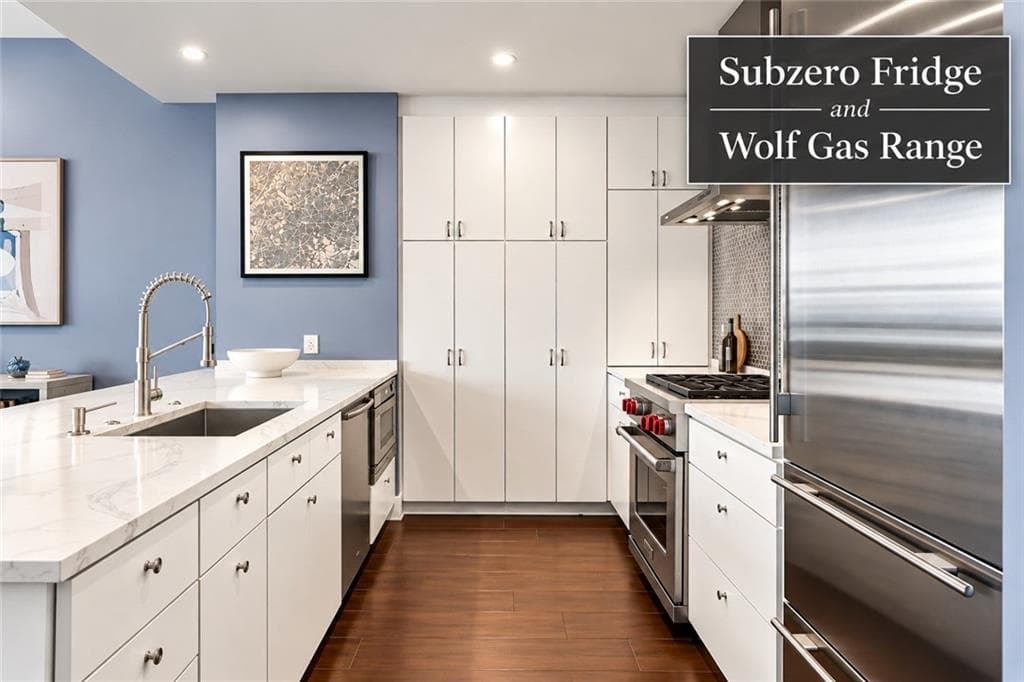 2 bedroom, 1 bathroom, 1,120 sq ft condominium for sale at 3325 Piedmont Road 2503, Atlanta, GA 30305 — photo 9