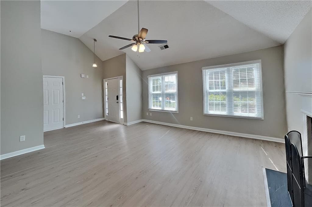 3 bedroom, 2 bathroom, 1,344 sq ft single family residence for rent at 320 Jamaica Cove, Marietta, GA 30008 for $1,975 a month — photo 3