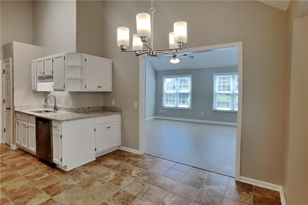 3 bedroom, 2 bathroom, 1,344 sq ft single family residence for rent at 320 Jamaica Cove, Marietta, GA 30008 for $1,975 a month — photo 4