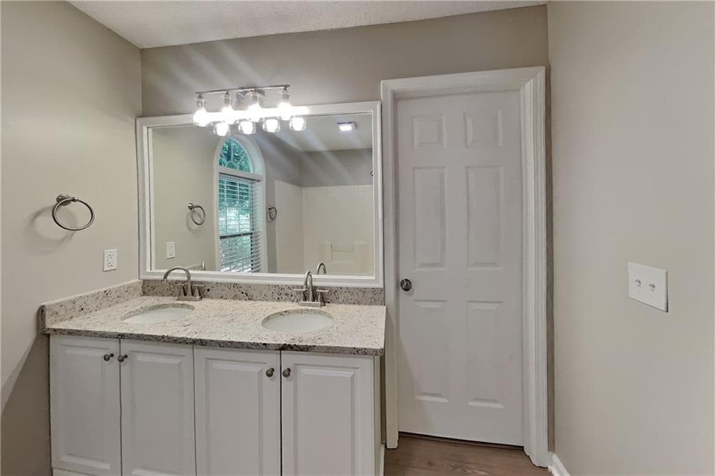 3 bedroom, 2 bathroom, 1,344 sq ft single family residence for rent at 320 Jamaica Cove, Marietta, GA 30008 for $1,975 a month — photo 8