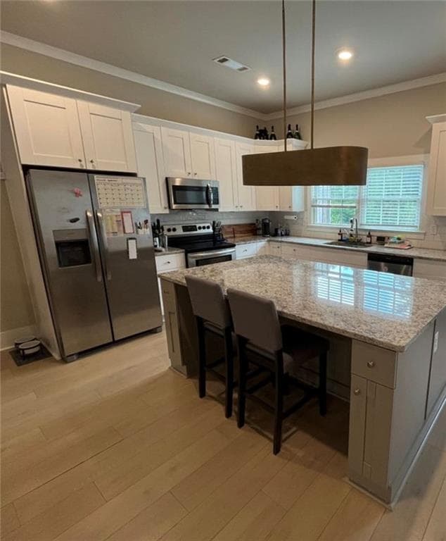 4 bedroom, 4 bathroom, 2,697 sq ft townhouse for sale at 2170 Rail Yard Ave, Grayson, GA 30017 — photo 3