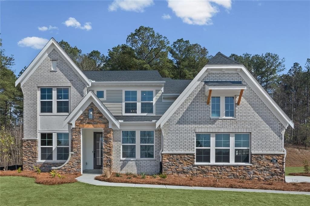 10 bedroom, 9 bathroom, 3,586 sq ft single family residence for sale at 716 Conley Drive, Canton, GA 30115