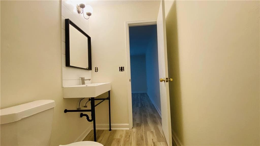 2 bedroom, 2 bathroom, 1,012 sq ft townhouse for rent at 875 Heritage Oaks Drive, Stone Mountain, GA 30088 for $1,850 a month — photo 8