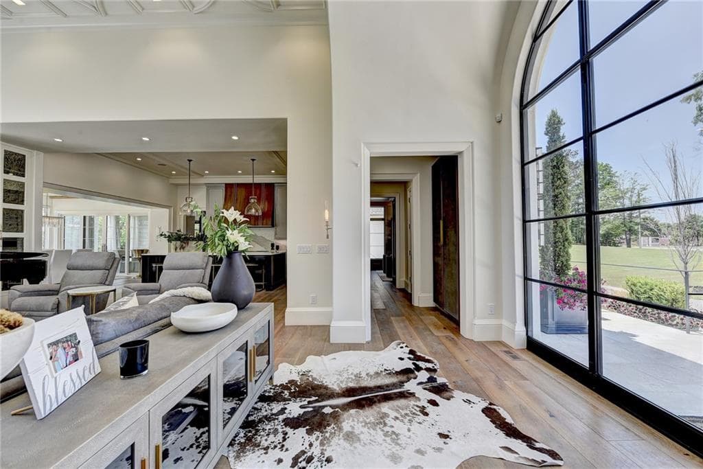 6 bedroom, 6 bathroom, 11,000 sq ft single family residence for rent at 2305 Braselton Highway, Buford, GA 30519 for $15,000 a month — photo 9