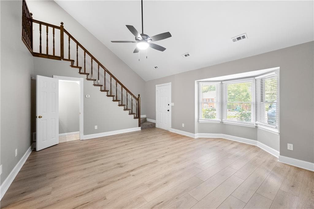 2 bedroom, 3 bathroom, 1,308 sq ft townhouse for rent at 1393 Poplar Pointe, Smyrna, GA 30082 for $2,200 a month — photo 3