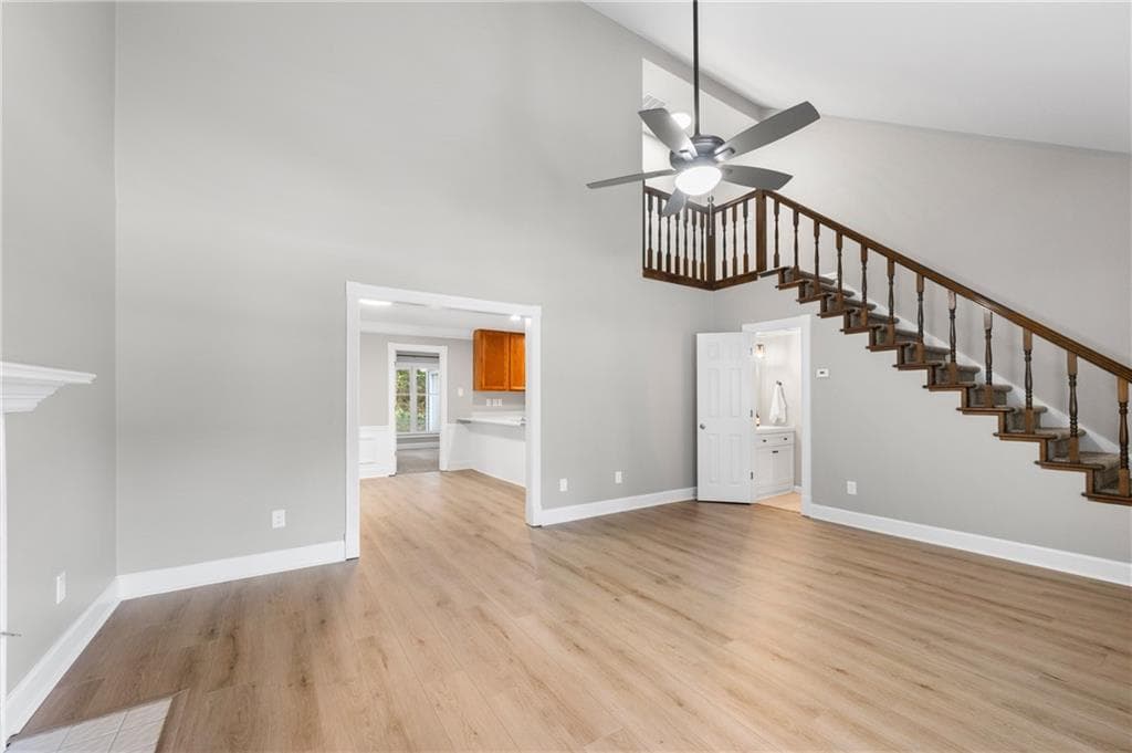 2 bedroom, 3 bathroom, 1,308 sq ft townhouse for rent at 1393 Poplar Pointe, Smyrna, GA 30082 for $2,200 a month — photo 5