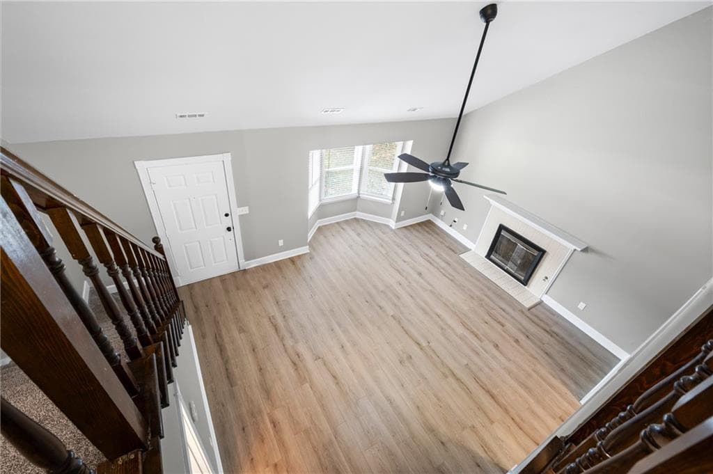 2 bedroom, 3 bathroom, 1,308 sq ft townhouse for rent at 1393 Poplar Pointe, Smyrna, GA 30082 for $2,200 a month — photo 6
