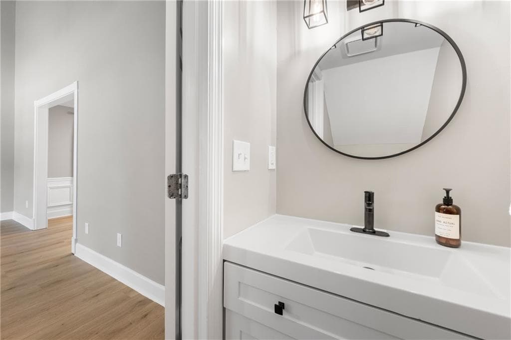 2 bedroom, 3 bathroom, 1,308 sq ft townhouse for rent at 1393 Poplar Pointe, Smyrna, GA 30082 for $2,200 a month — photo 7