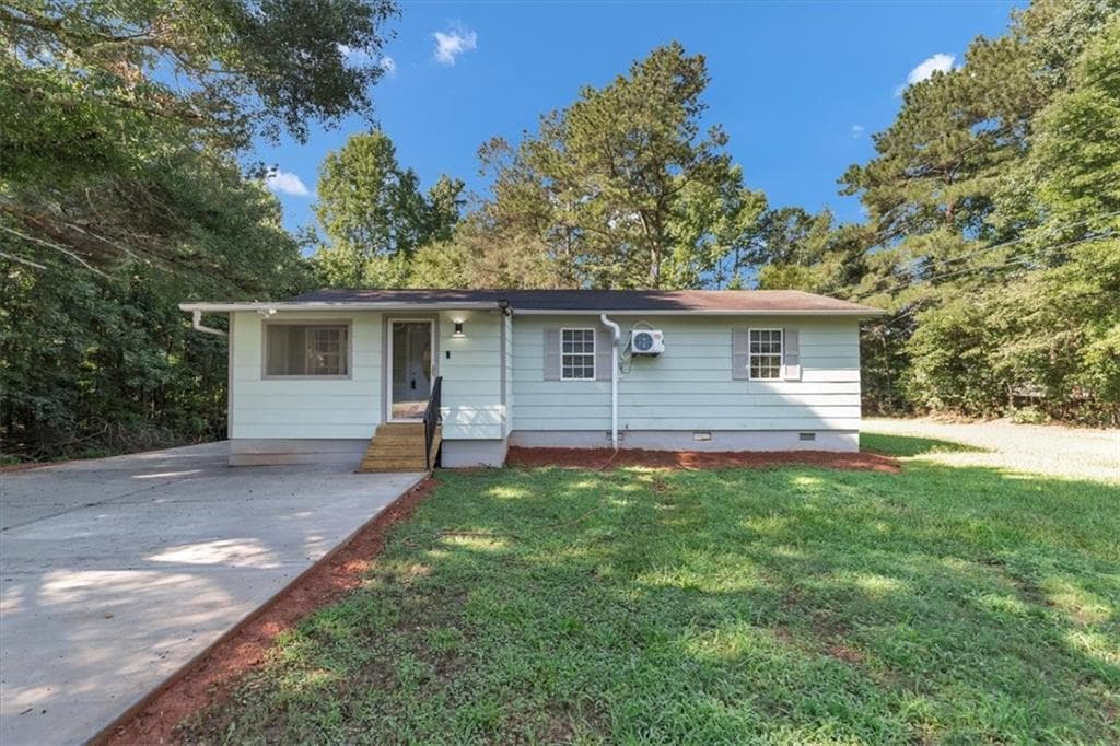 3 bedroom, 1 bathroom, 1,072 sq ft single family residence for rent at 65 Jackson Road, Mcdonough, GA 30252 for $1,895 a month — photo 3