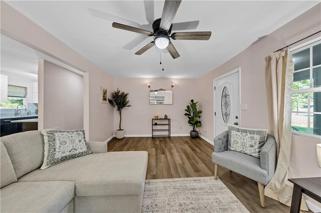 3 bedroom, 1 bathroom, 1,072 sq ft single family residence for rent at 65 Jackson Road, Mcdonough, GA 30252 for $1,895 a month — photo 4