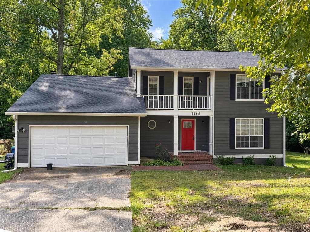 3 bedroom, 3 bathroom, 1,876 sq ft single family residence for rent at 6765 Greenbower Lane, Atlanta, GA 30349 for $2,200 a month — photo 1 of 25
