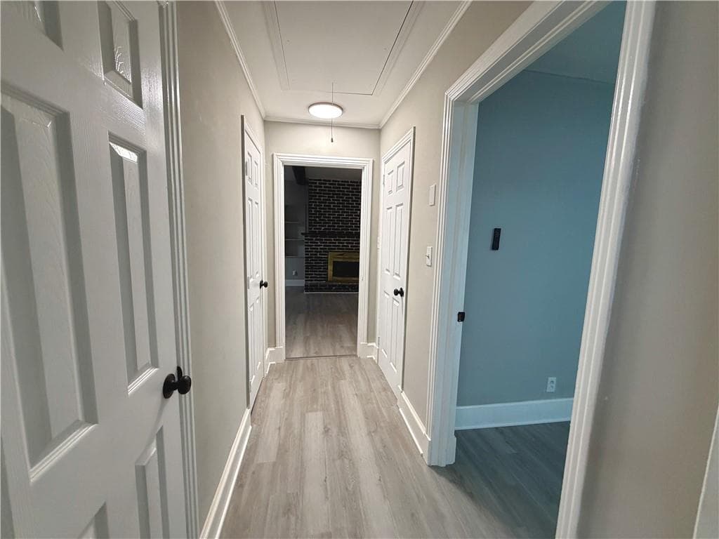 4 bedroom, 2 bathroom, 1,614 sq ft single family residence for sale at 1268 Woodland Road, Conyers, GA 30012 — photo 9