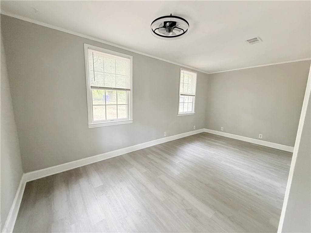4 bedroom, 2 bathroom, 1,614 sq ft single family residence for sale at 1268 Woodland Road, Conyers, GA 30012 — photo 10