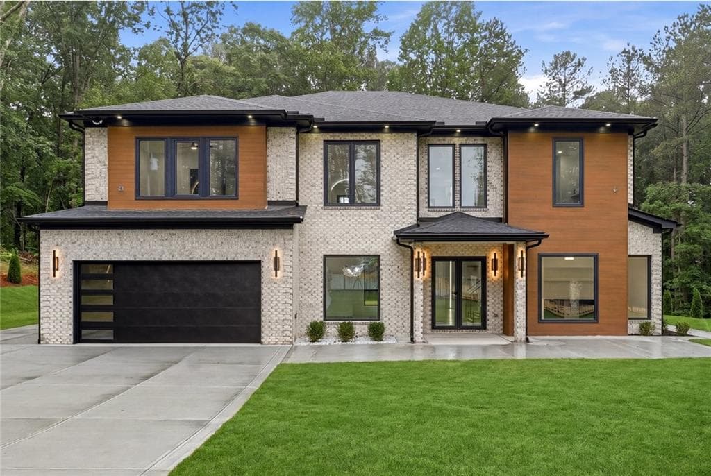 5 bedroom, 6 bathroom, 5,500 sq ft single family residence for sale at 1563 Whitley Road, Dacula, GA 30019 — photo 2