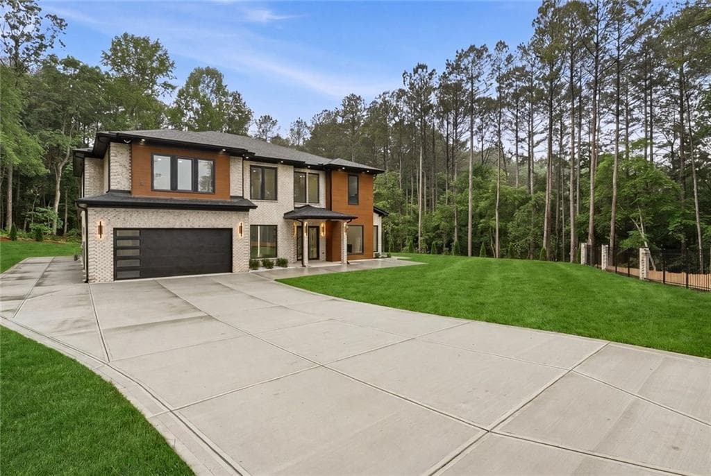 5 bedroom, 6 bathroom, 5,500 sq ft single family residence for sale at 1563 Whitley Road, Dacula, GA 30019 — photo 3