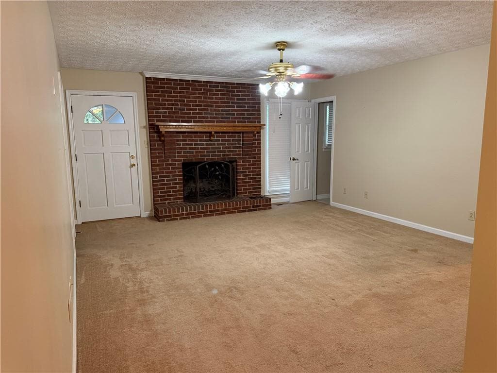 3 bedroom, 3 bathroom, 2,194 sq ft single family residence for rent at 2945 Alan Drive, Marietta, GA 30064 for $2,400 a month — photo 9