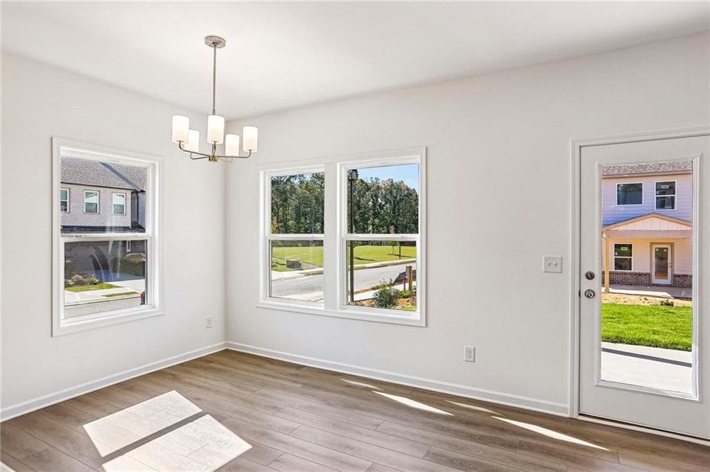 5 bedroom, 4 bathroom, 2,843 sq ft single family residence for sale at 5464 Hargrove Way, Flowery Branch, GA 30542 — photo 10