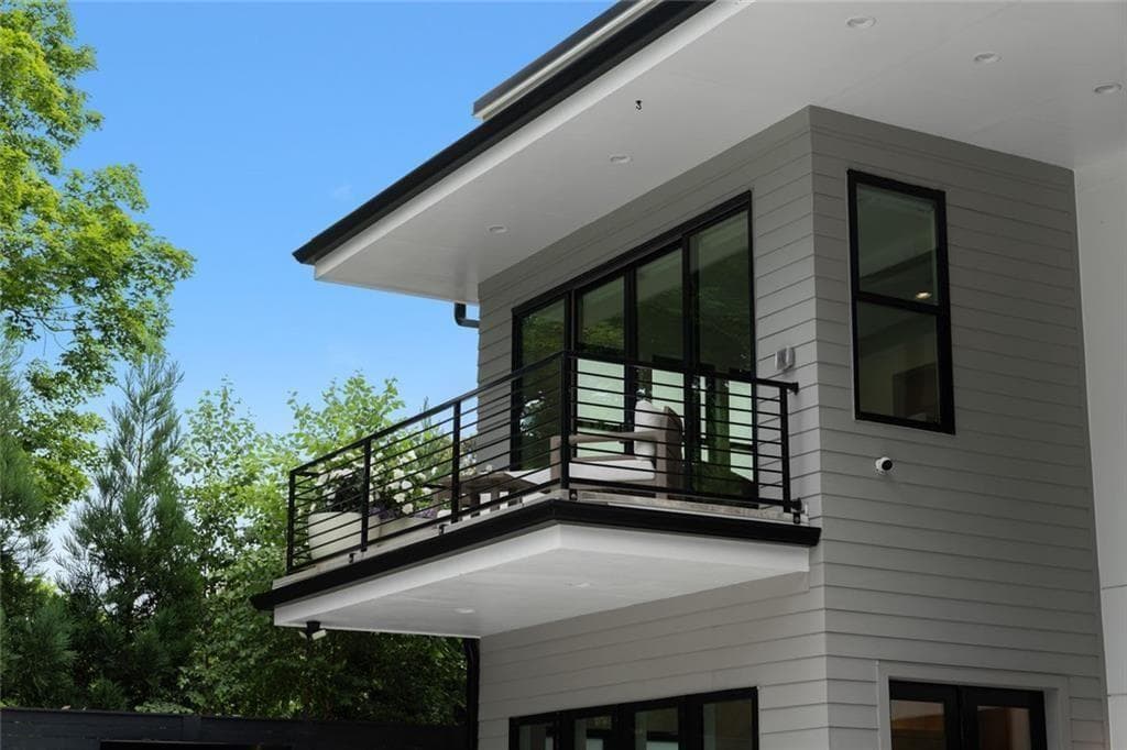 6 bedroom, 5 bathroom, 12,000 sq ft single family residence for sale at 4063 Rickenbacker Drive, Atlanta, GA 30342 — photo 2