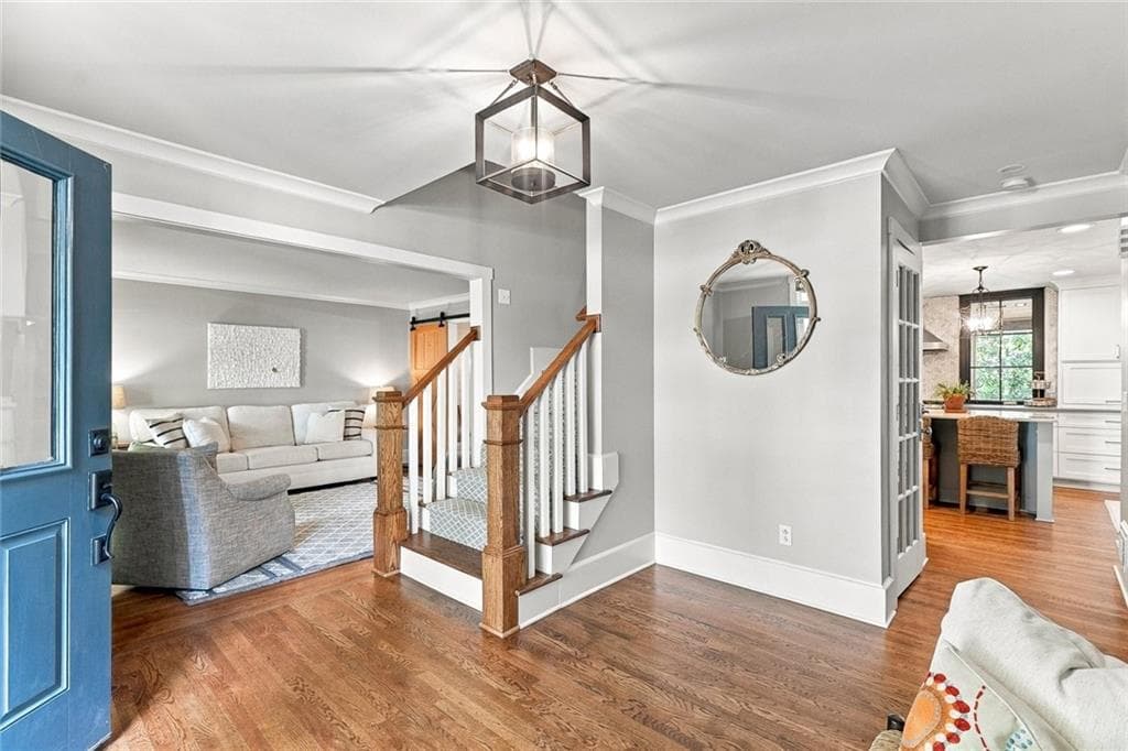 5 bedroom, 4 bathroom, 4,581 sq ft single family residence for sale at 235 Meissen Court, Johns Creek, GA 30022 — photo 5