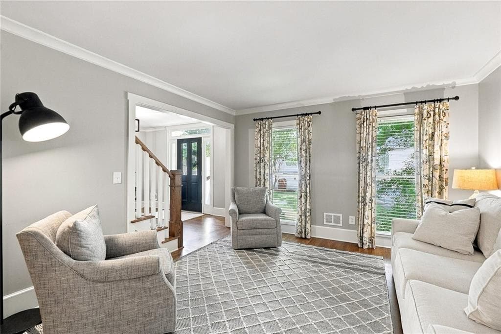 5 bedroom, 4 bathroom, 4,581 sq ft single family residence for sale at 235 Meissen Court, Johns Creek, GA 30022 — photo 6