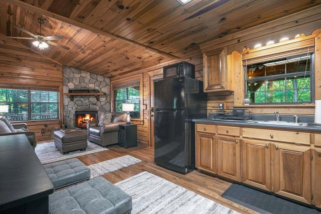 2 bedroom, 1 bathroom single family residence for sale at 157 Sunrise Lane, Blue Ridge, GA 30513 — photo 10