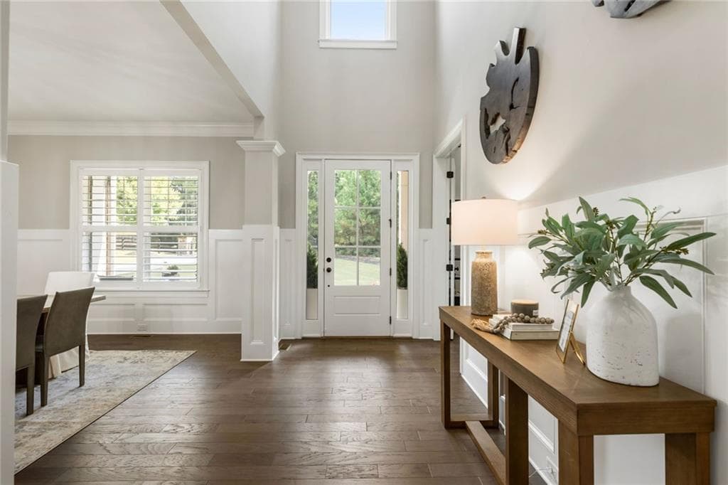 6 bedroom, 6 bathroom, 7,080 sq ft single family residence for sale at 7559 Bates Drive, Alpharetta, GA 30004 — photo 10