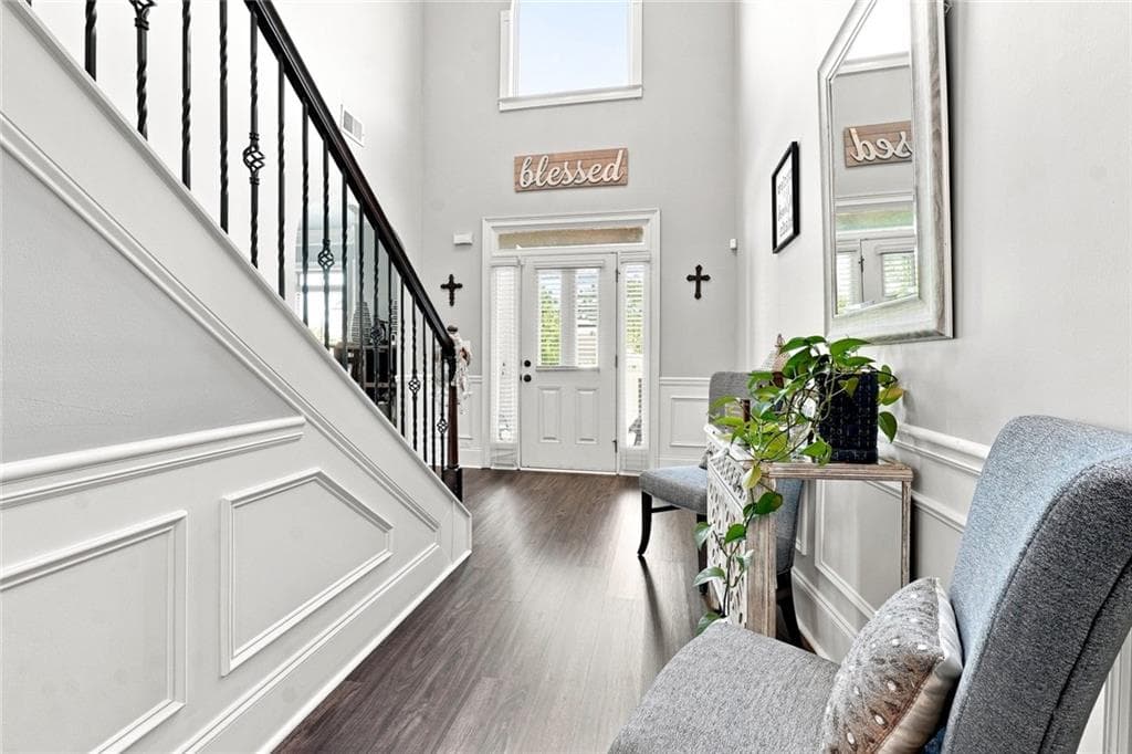 5 bedroom, 4 bathroom, 3,366 sq ft single family residence for sale at 612 Baffling Lane, Fairburn, GA 30213 — photo 5