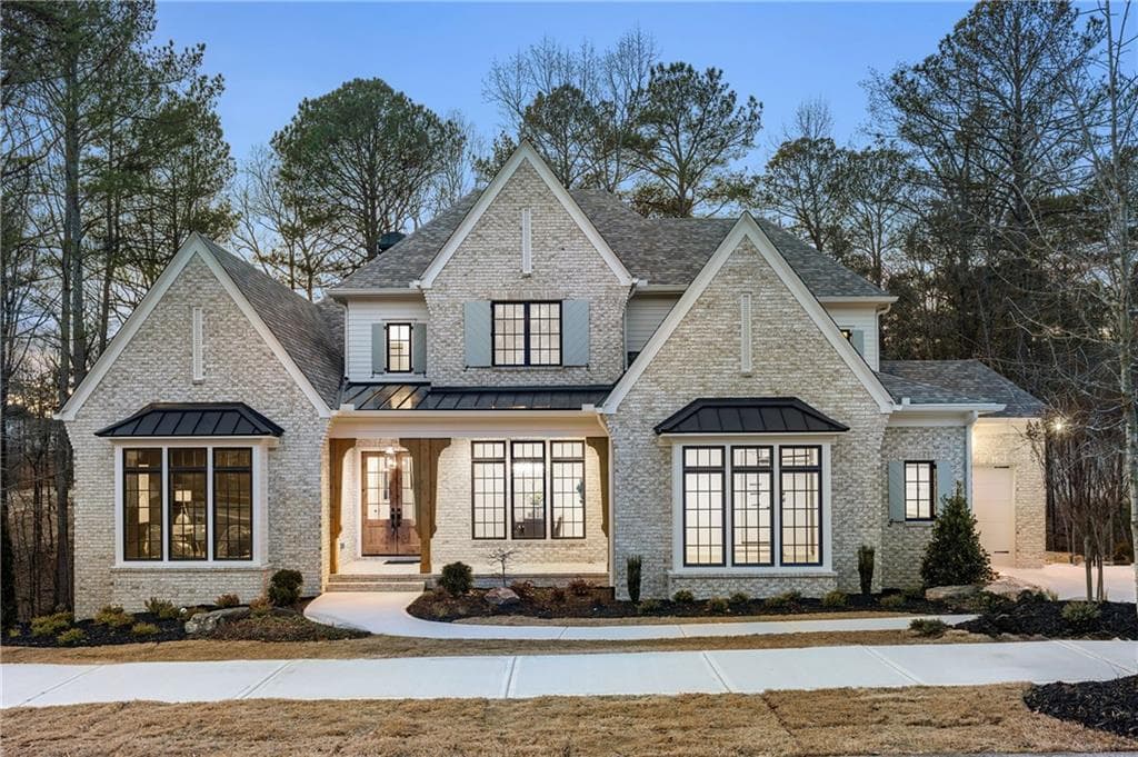 5 bedroom, 4 bathroom single family residence for sale at 150 Maison Court, Roswell, GA 30076