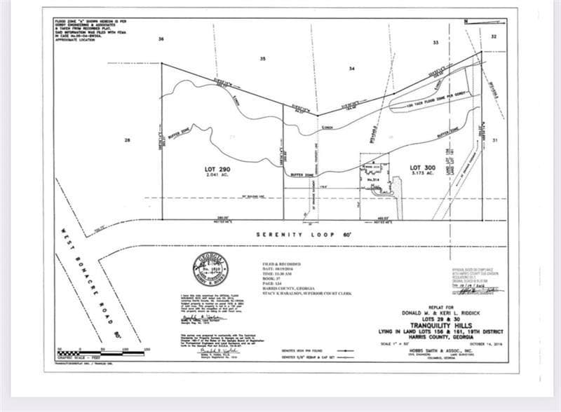 single family residence for sale at 000 SERENITY, Cataula, GA 31808