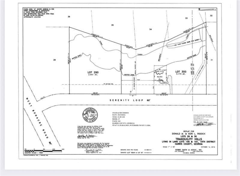 single family residence for sale at 000 SERENITY, Cataula, GA 31808 — photo 2