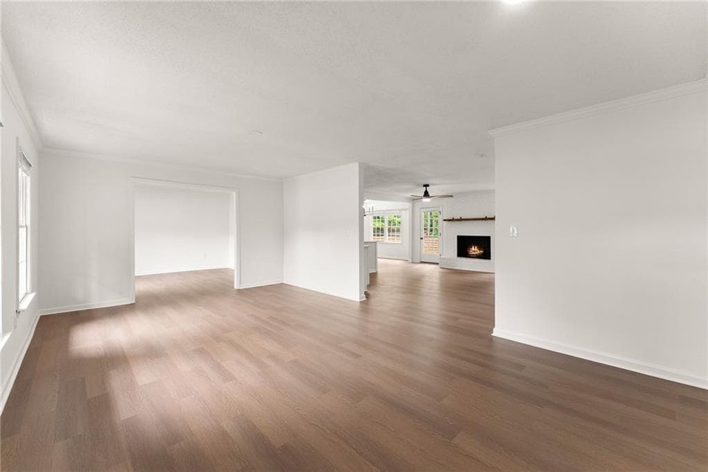 4 bedroom, 3 bathroom, 2,164 sq ft single family residence for sale at 570 Cedar Creek Drive, Athens, GA 30605 — photo 9