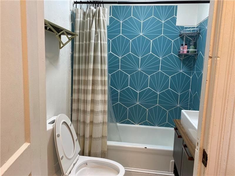 2 bedroom, 1 bathroom, 662 sq ft single family residence for rent at 1391 SE Smith Street B, Atlanta, GA 30316 for $1,500 a month — photo 5