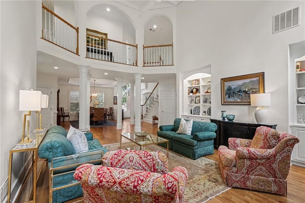 5 bedroom, 4 bathroom, 3,728 sq ft single family residence for sale at 3509 Estates Lane, Smyrna, GA 30080 — photo 7