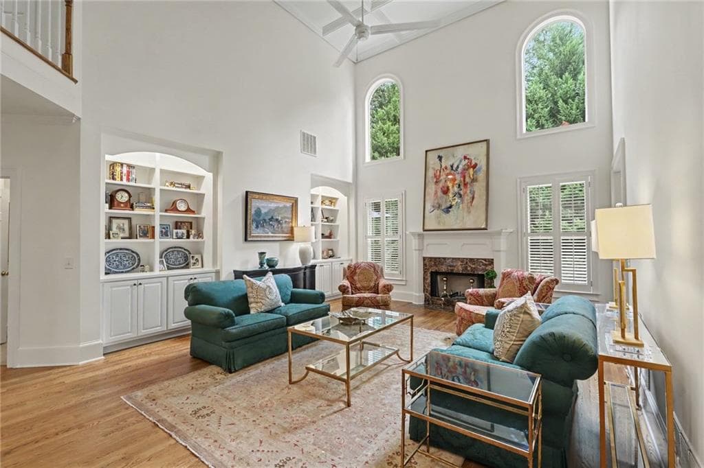 5 bedroom, 4 bathroom, 3,728 sq ft single family residence for sale at 3509 Estates Lane, Smyrna, GA 30080 — photo 8