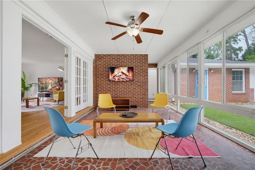 3 bedroom, 2 bathroom, 2,216 sq ft single family residence for sale at 1468 Lavista Road, Atlanta, GA 30324 — photo 5