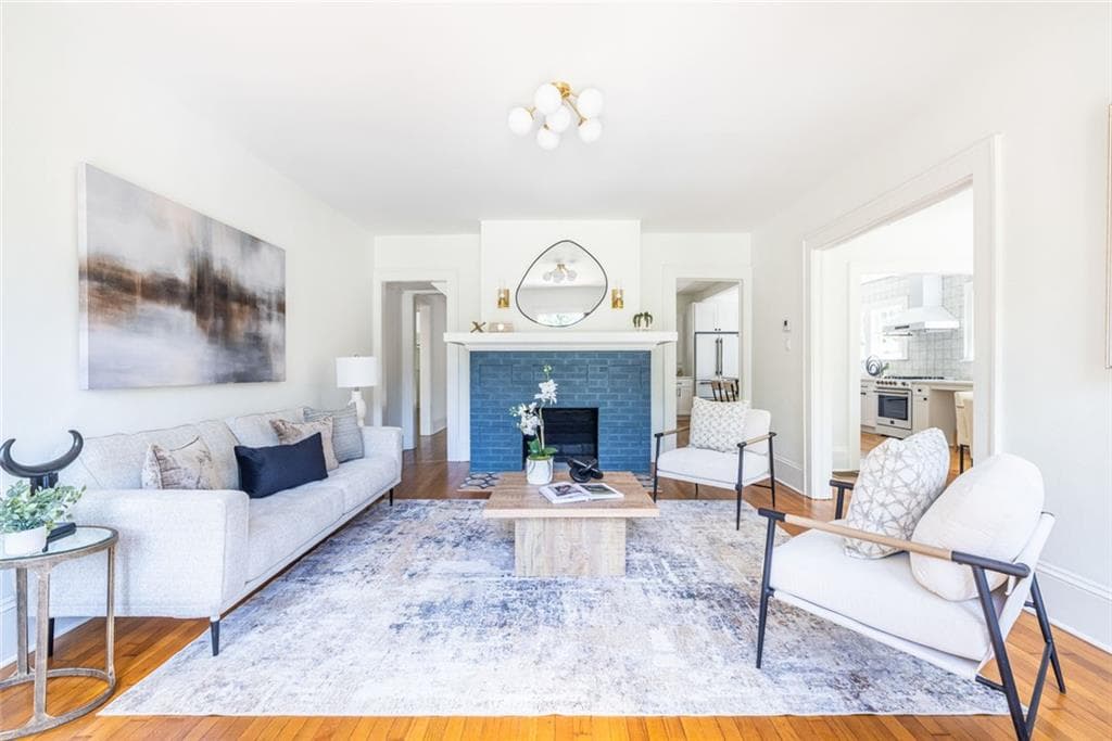4 bedroom, 3 bathroom, 2,100 sq ft single family residence for sale at 1615 Stokes Avenue, Atlanta, GA 30310 — photo 10