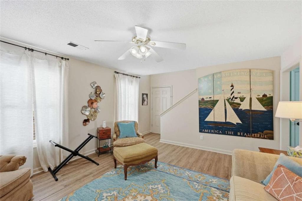 2 bedroom, 2 bathroom, 1,120 sq ft single family residence for sale at 1326 Park Hill Drive, Gainesville, GA 30501 — photo 6
