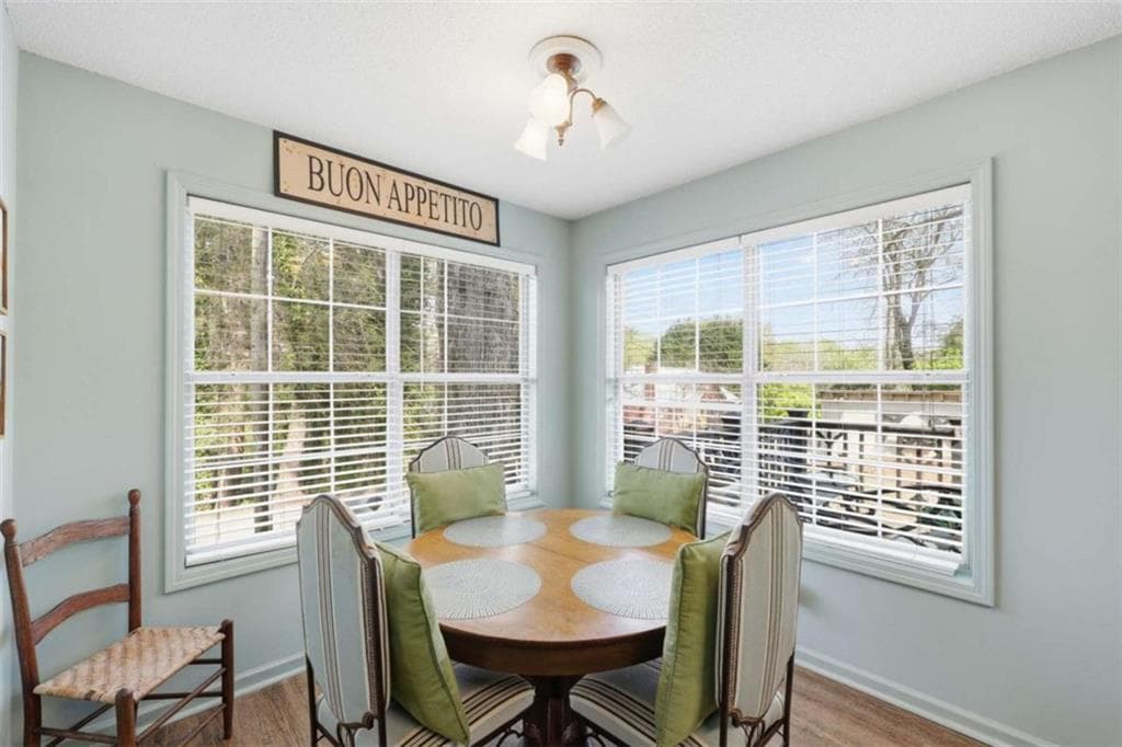 2 bedroom, 2 bathroom, 1,120 sq ft single family residence for sale at 1326 Park Hill Drive, Gainesville, GA 30501 — photo 8